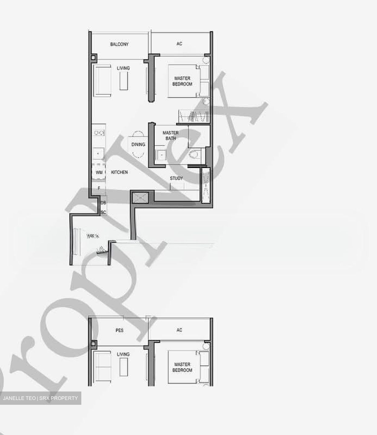 Parc Botannia (D28), Condominium #587711731